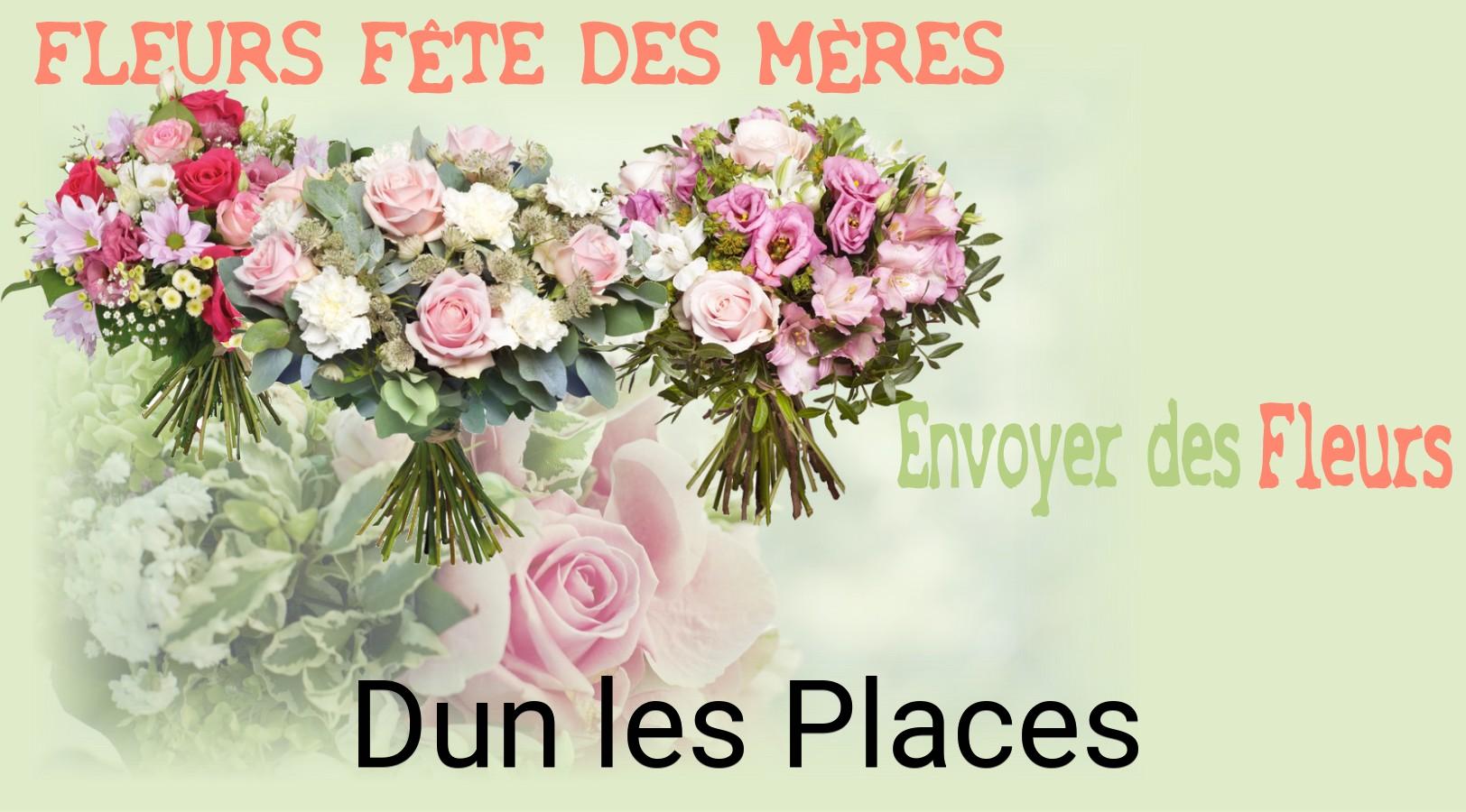 Bouquet de Fête des Mères livré à Dun-les-Places