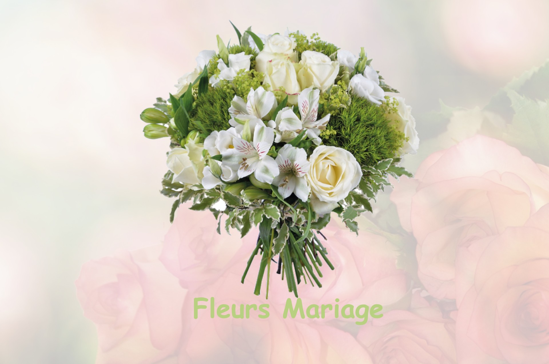 fleurs mariage DUN-LES-PLACES